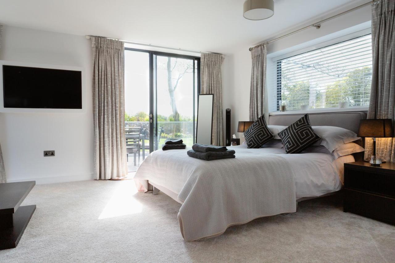 Dafarn Newydd Studio Llangefni Exteriér fotografie