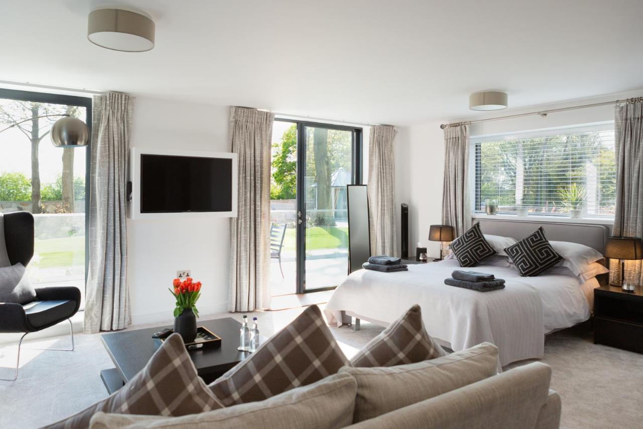 Dafarn Newydd Studio Llangefni Exteriér fotografie