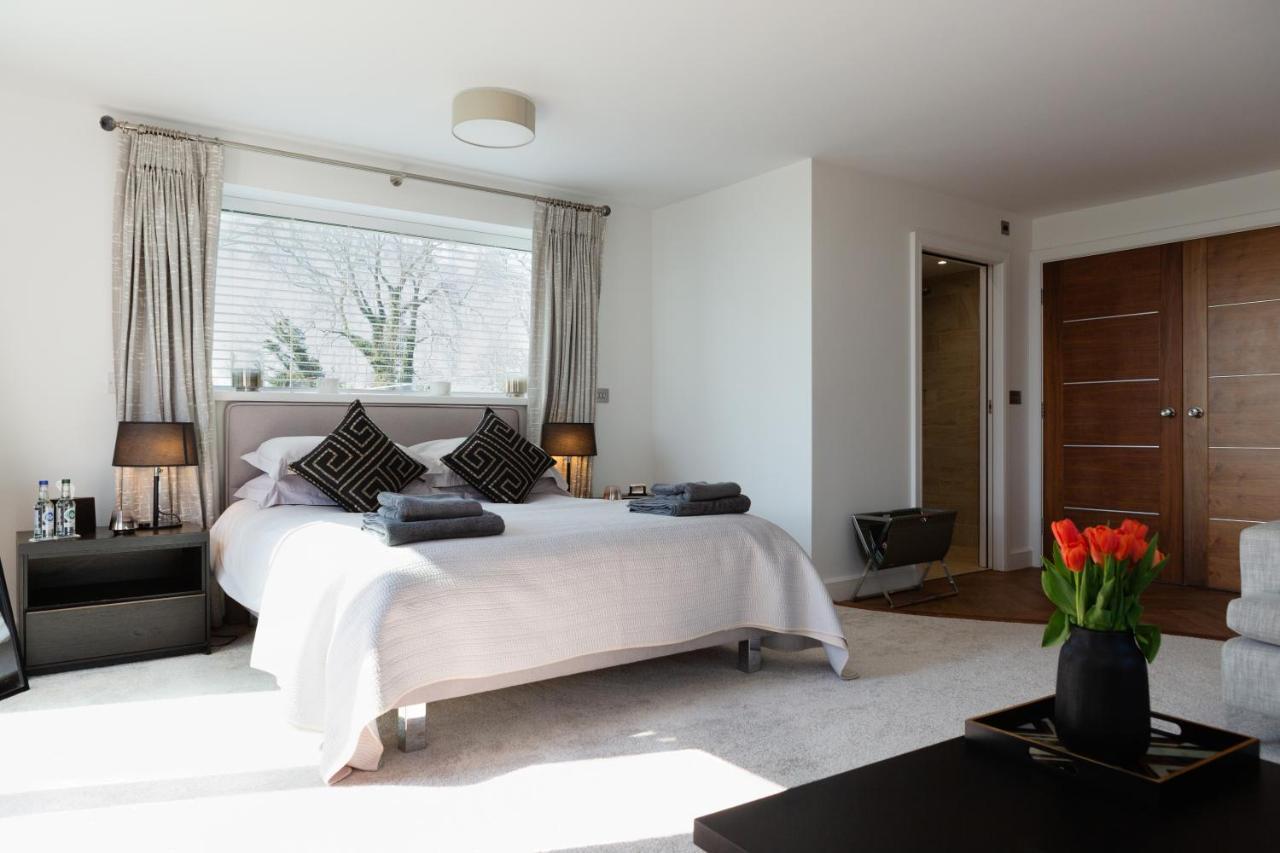 Dafarn Newydd Studio Llangefni Exteriér fotografie