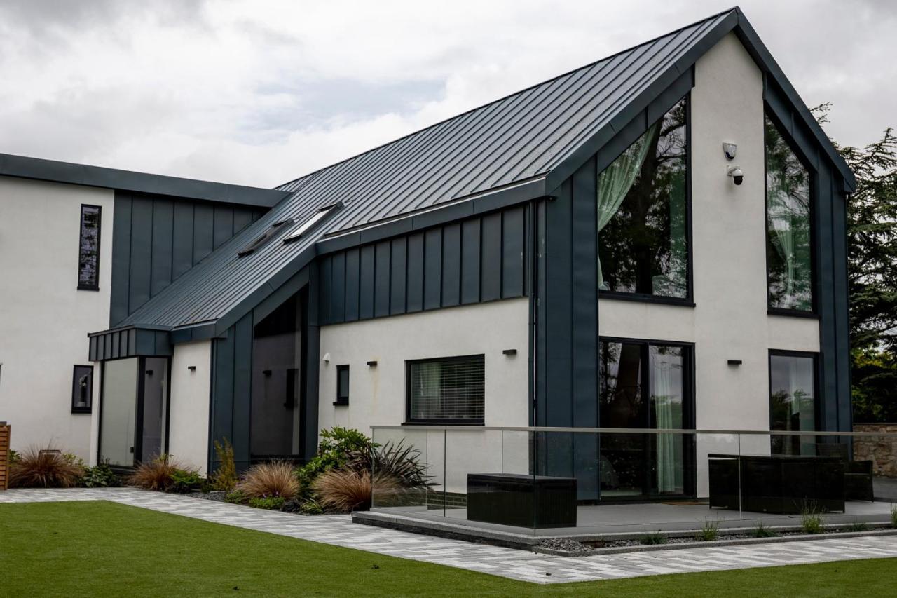 Dafarn Newydd Studio Llangefni Exteriér fotografie